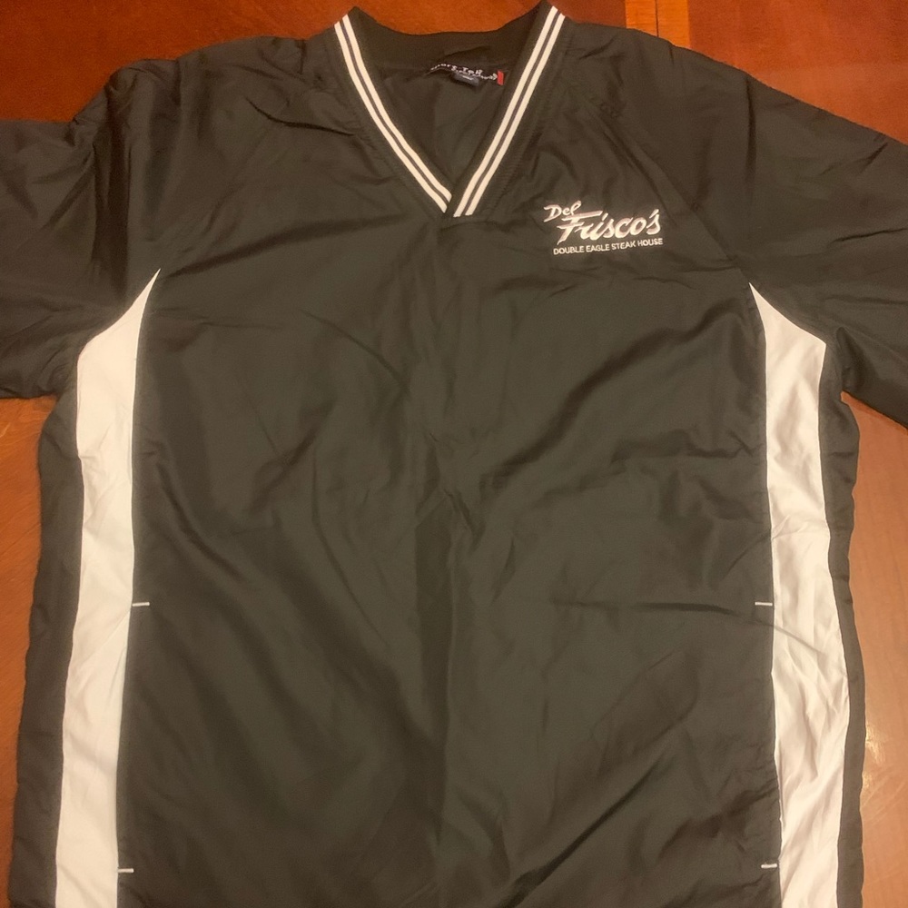Mens Windbreaker Sweater
